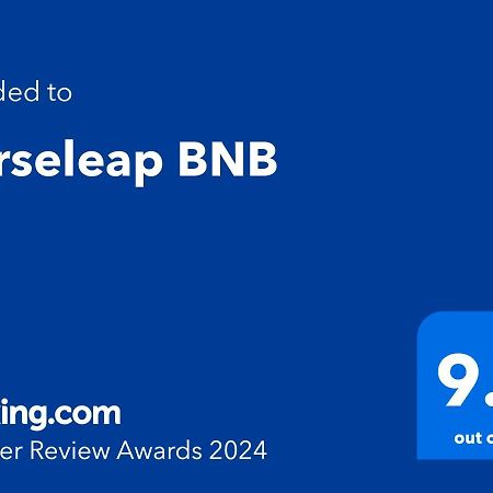 Horseleap Bnb モアテ エクステリア 写真